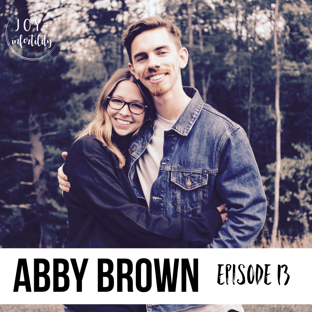 Episode 13 // Even if You Don't with Abby Brown