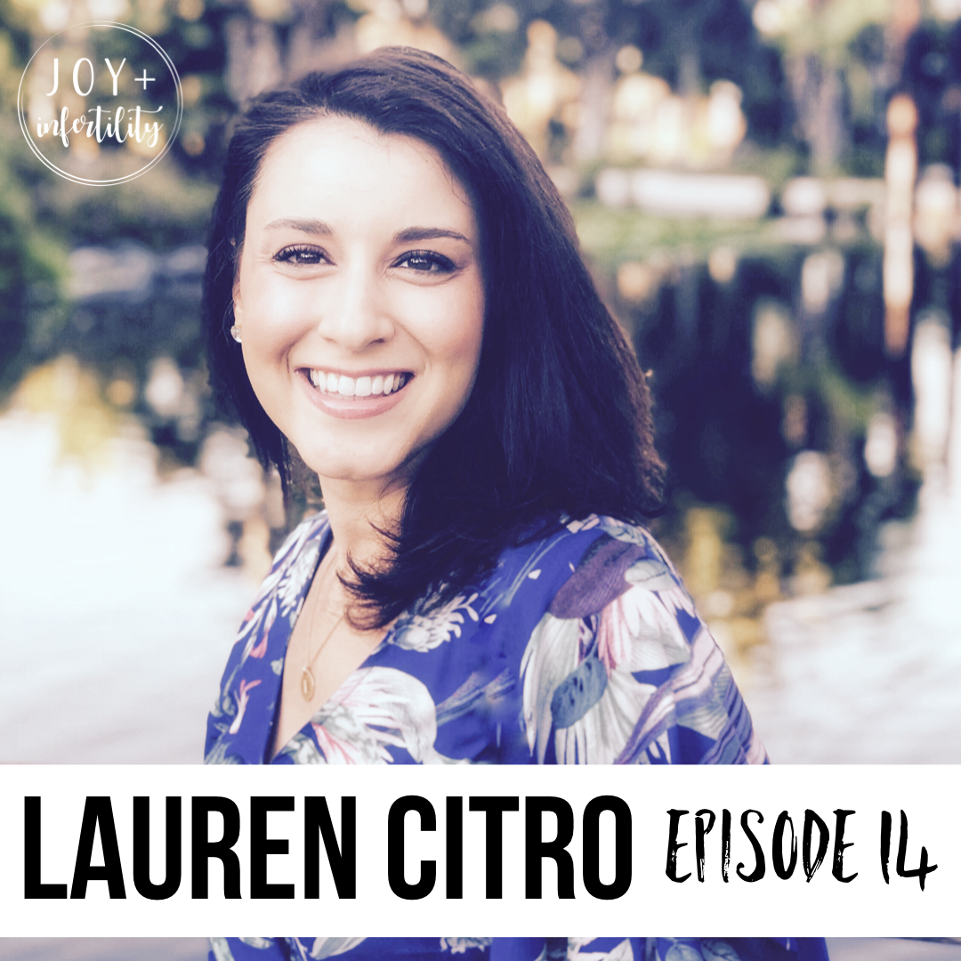 Episode 14 // Do Gratitude with Lauren Citro