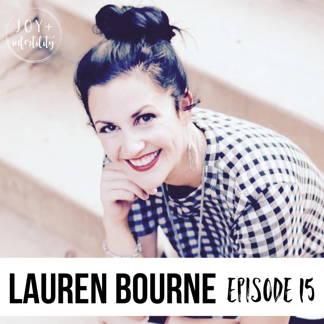 Episode 15 //Competing Together with Lauren Bourne
