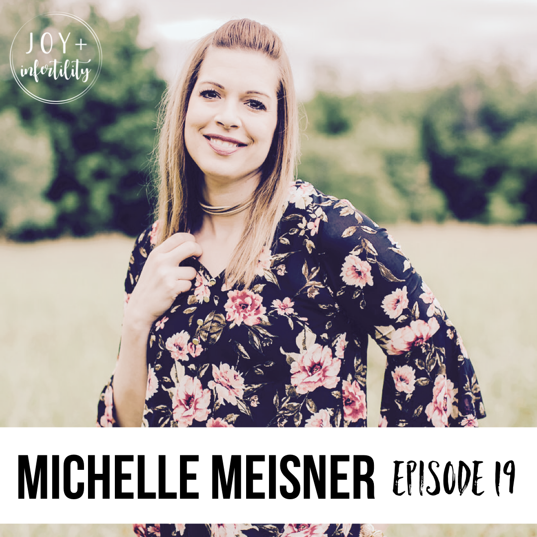 Episode 19 // Praising God in ALL Things with Michelle Meisner