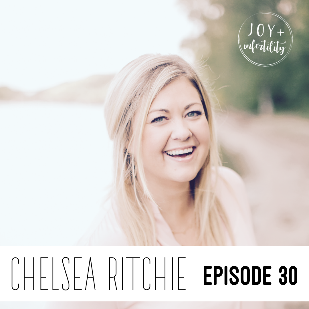 Episode 30 // Eyes Focused Up with Chelsea Ritchie