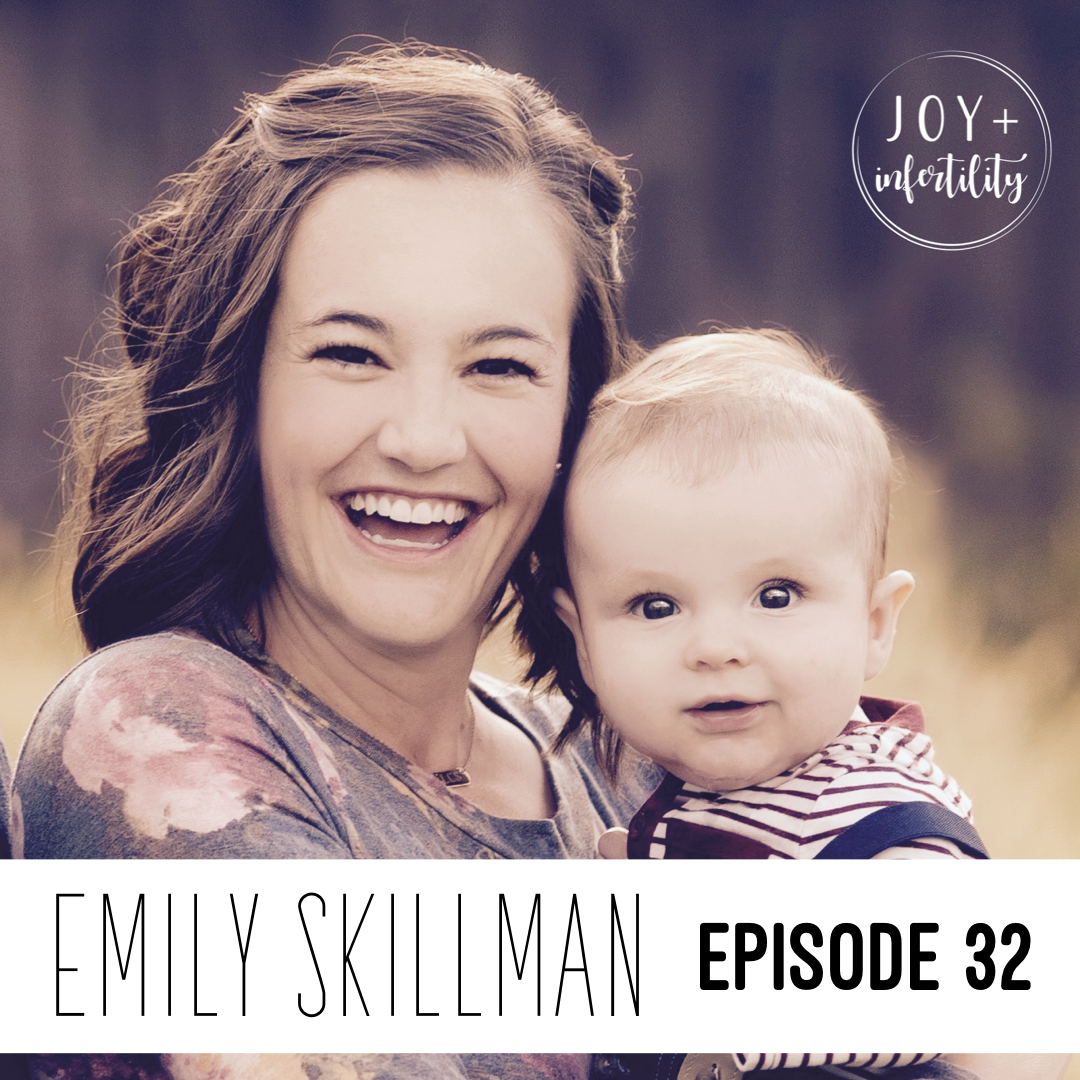Episode 32 // Practicing Gratitude with Emily Skillman