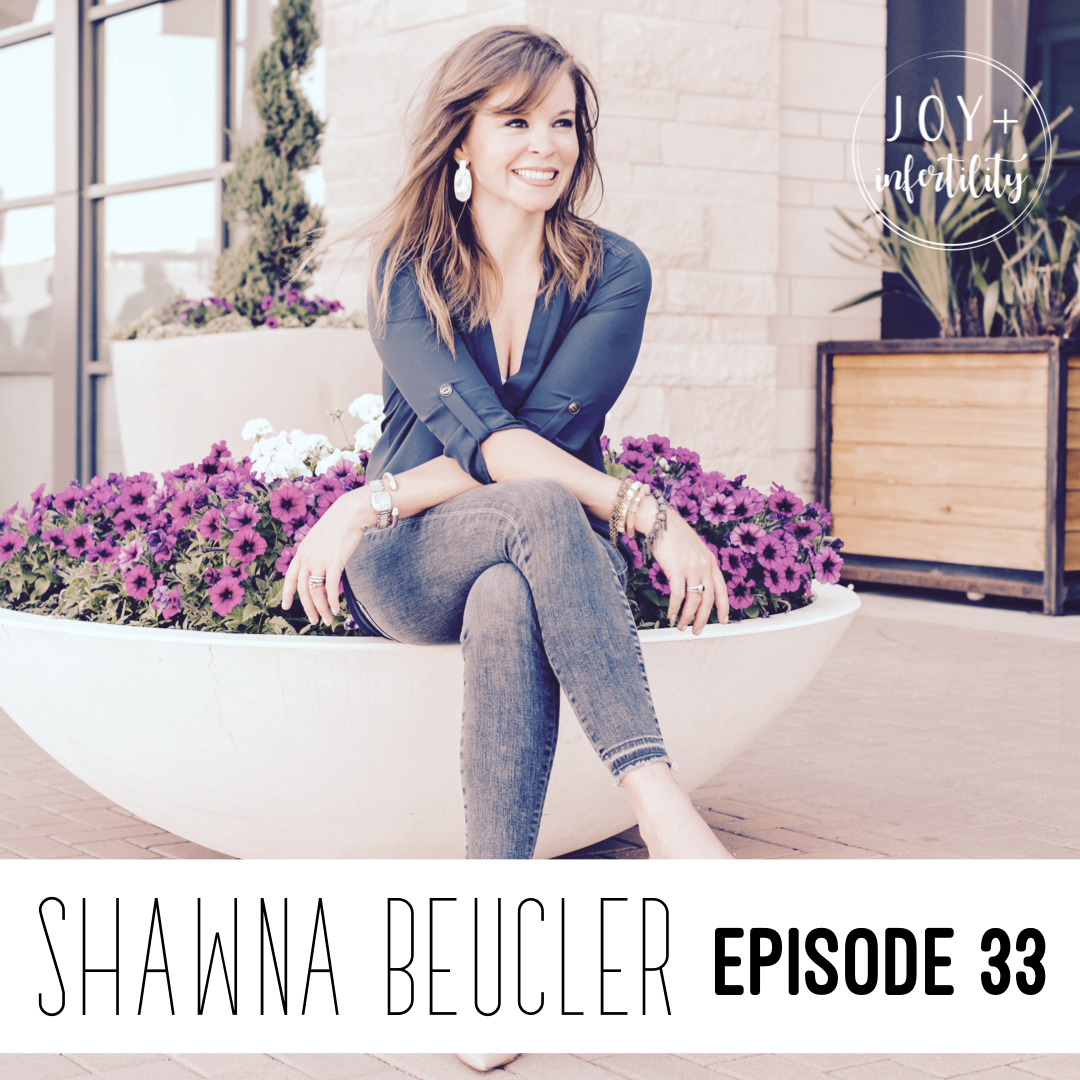 Episode 33 // Loss &amp; Laughter with Shawna Beucler