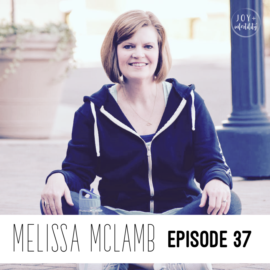 Looking Back with Melissa McLamb