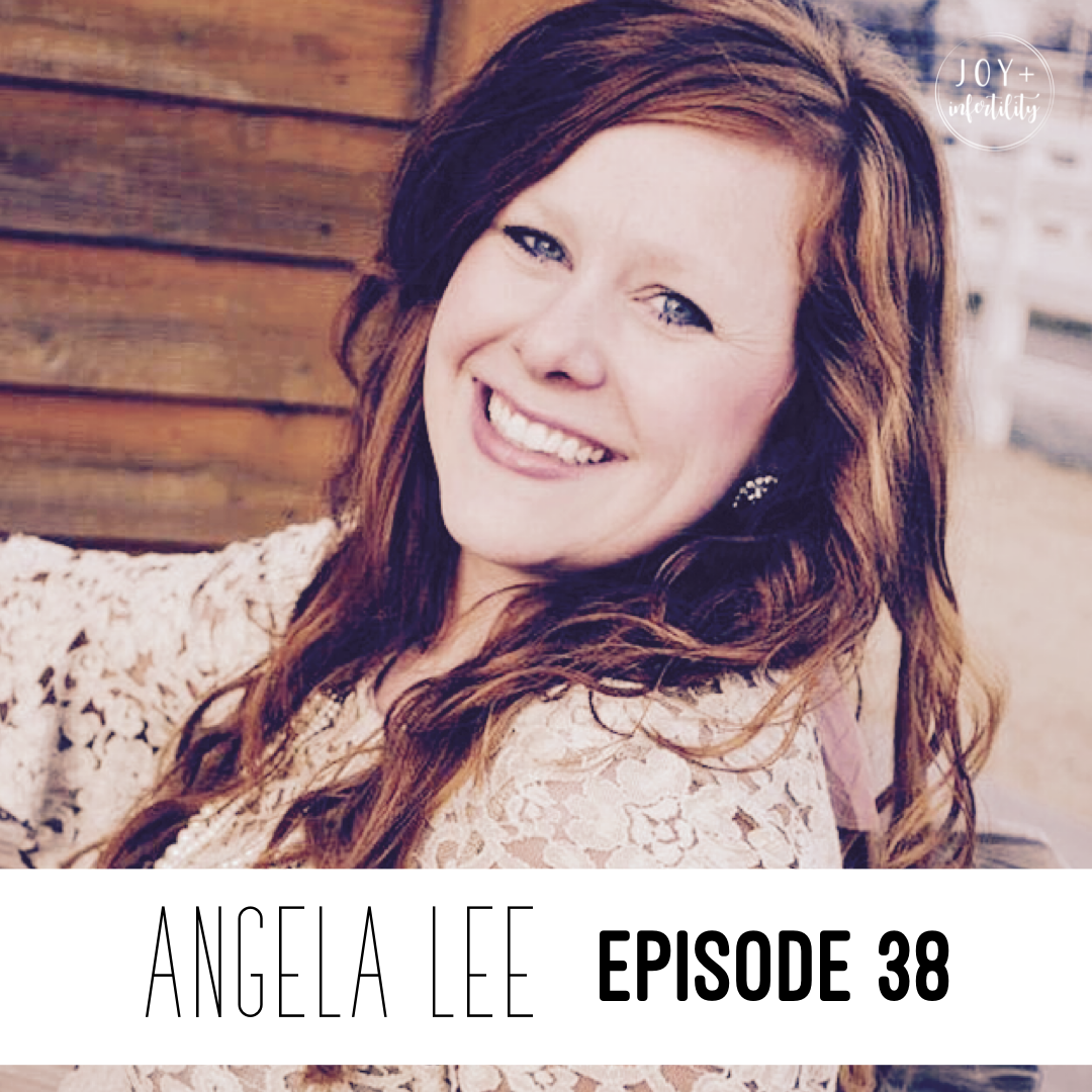 An IVF Story with Angela Lee