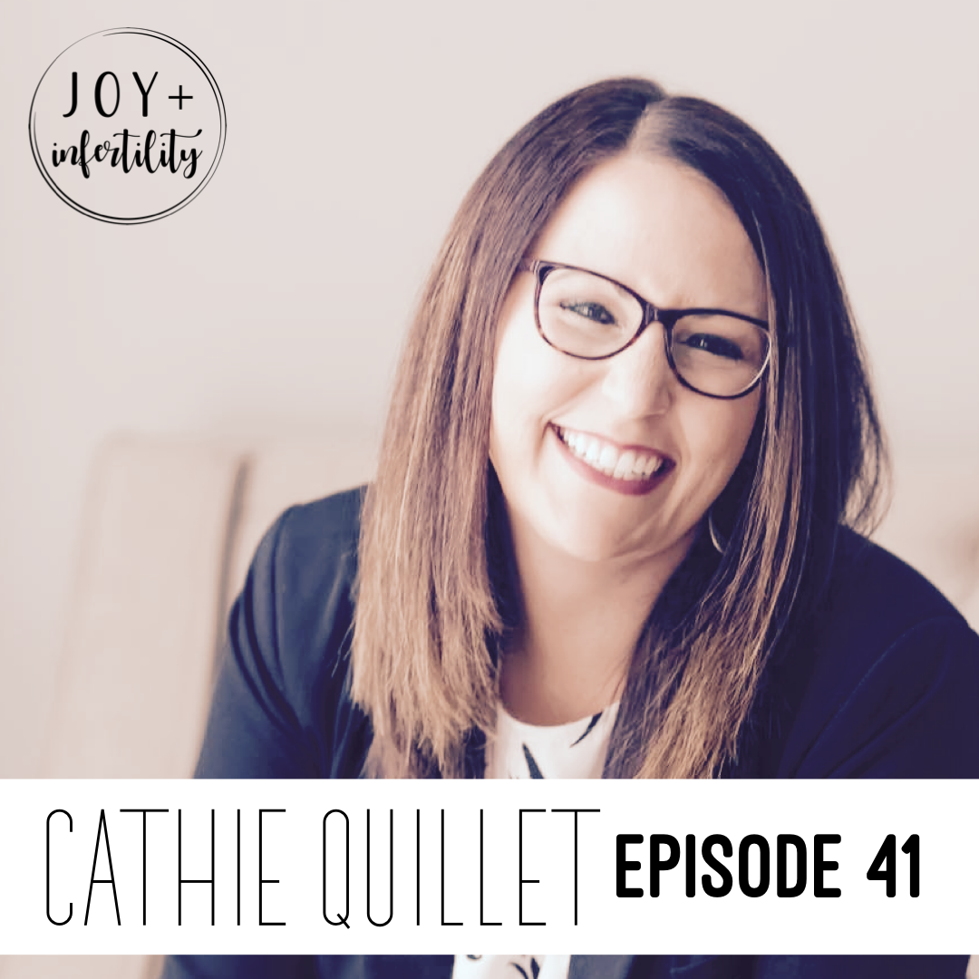 Deal With It Now with Cathie Quillet