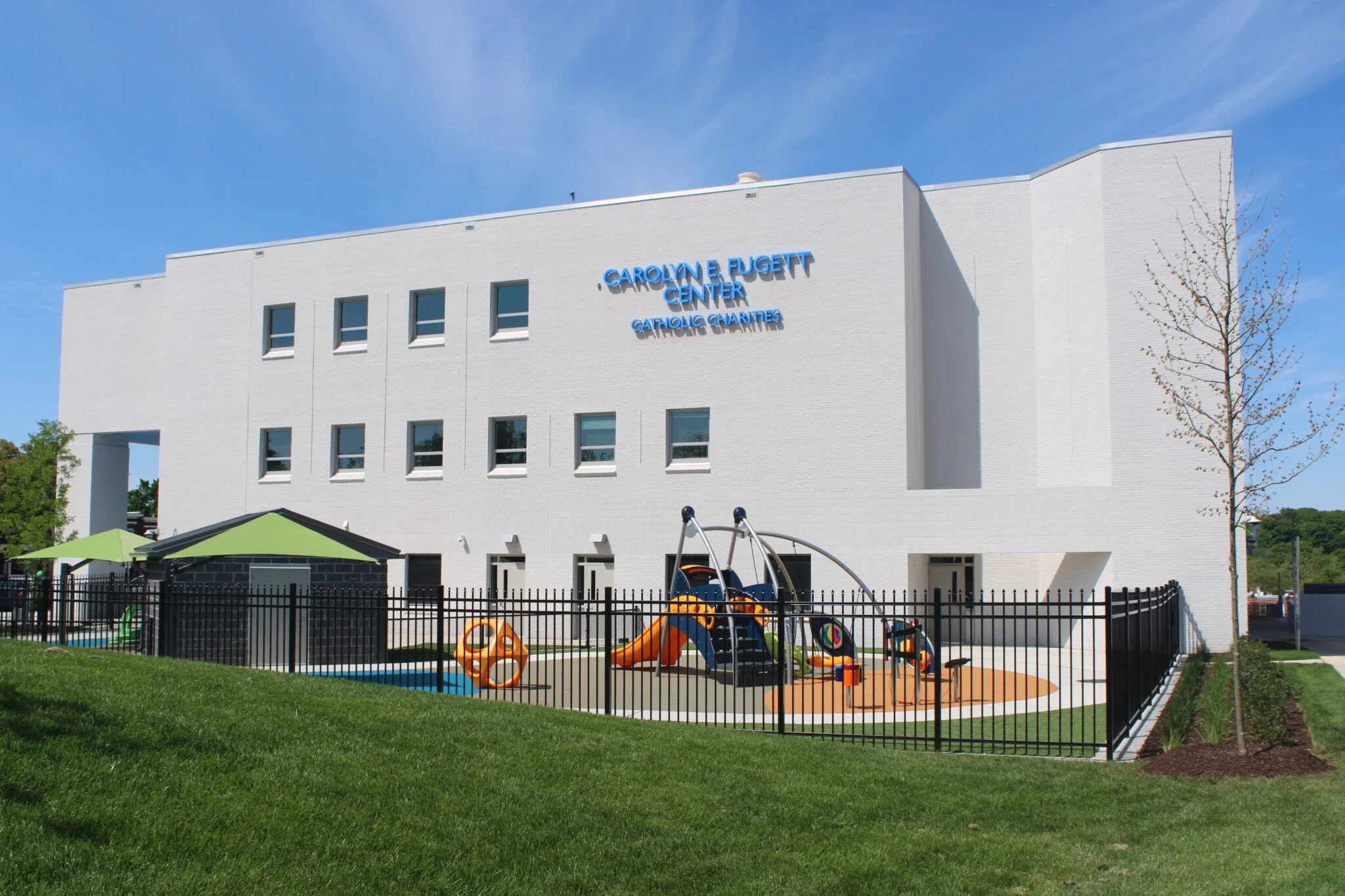 Catholic Charities Opens First-of-its-Kind Transformational Opportunity Hub in West Baltimore