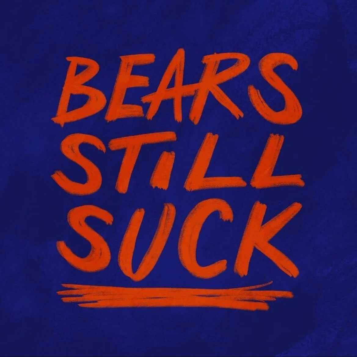Also, this.

#bearsstillsuck #packers #greenbaypackers #nfl #football