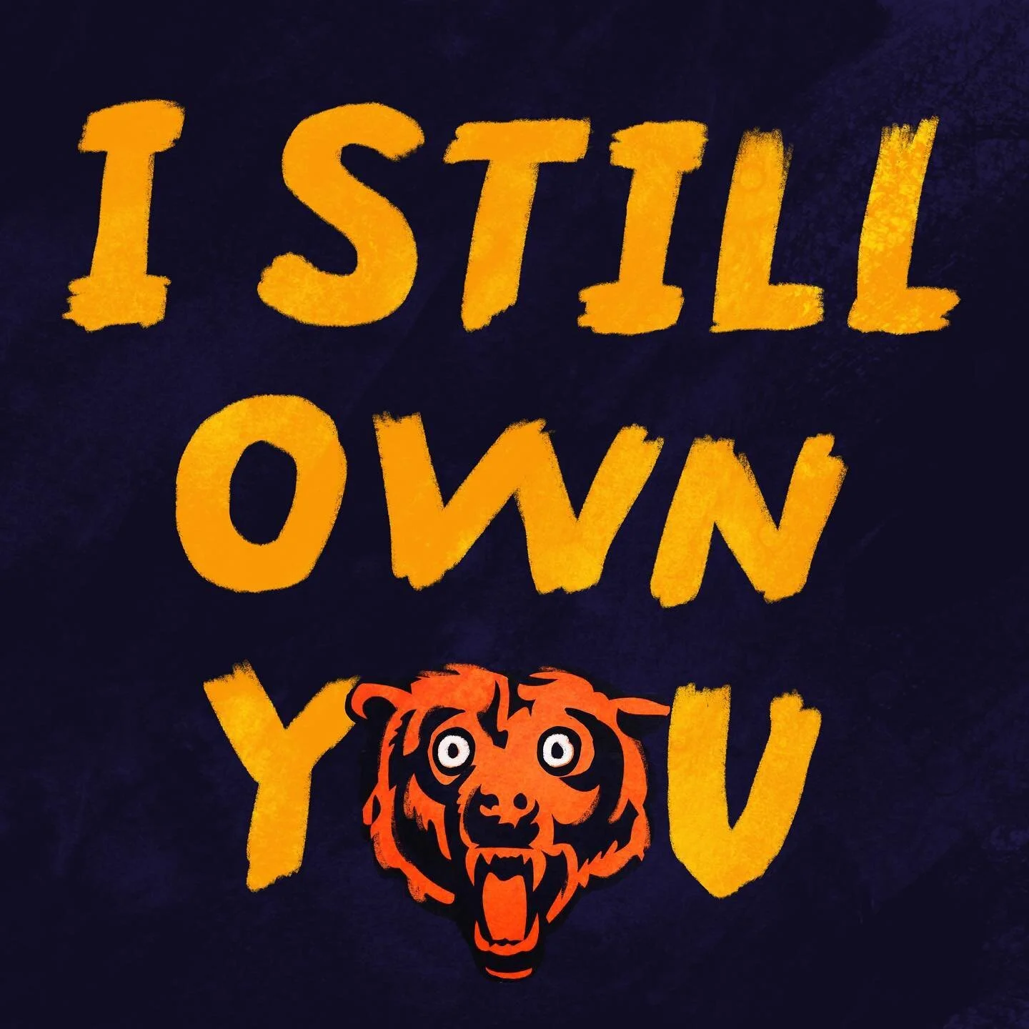 The more things change, the more they stay the same.

#packers #greenbaypackers #bearssuck #gopackgo #nfl #football