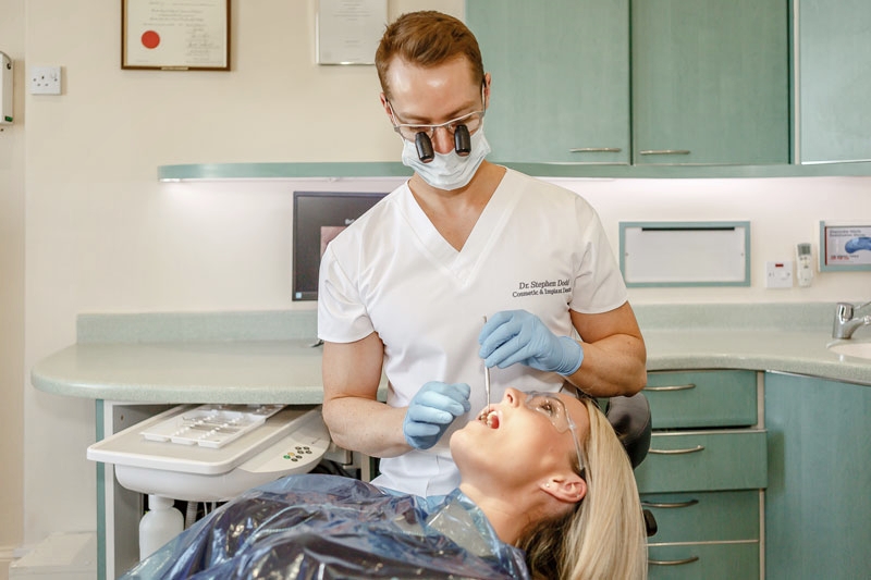 Aesthetic Restorative Dentistry in Manchester