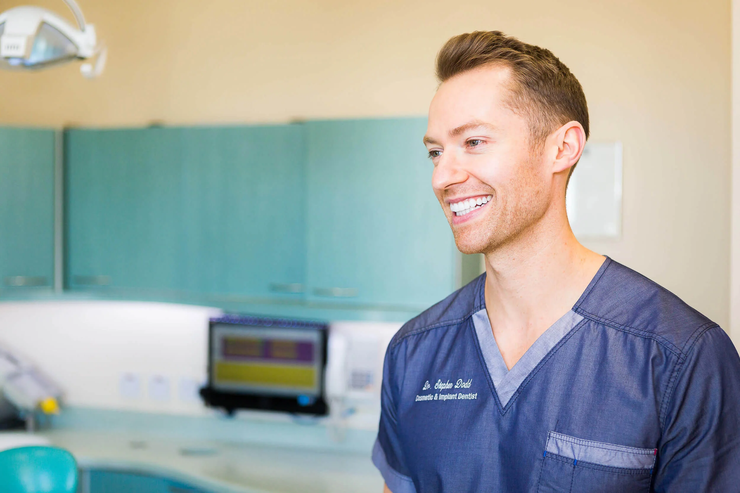 Dr Stephen Dodd Awardwinning Cosmetic Dentist in Manchester, Stockport & Cheadle UK