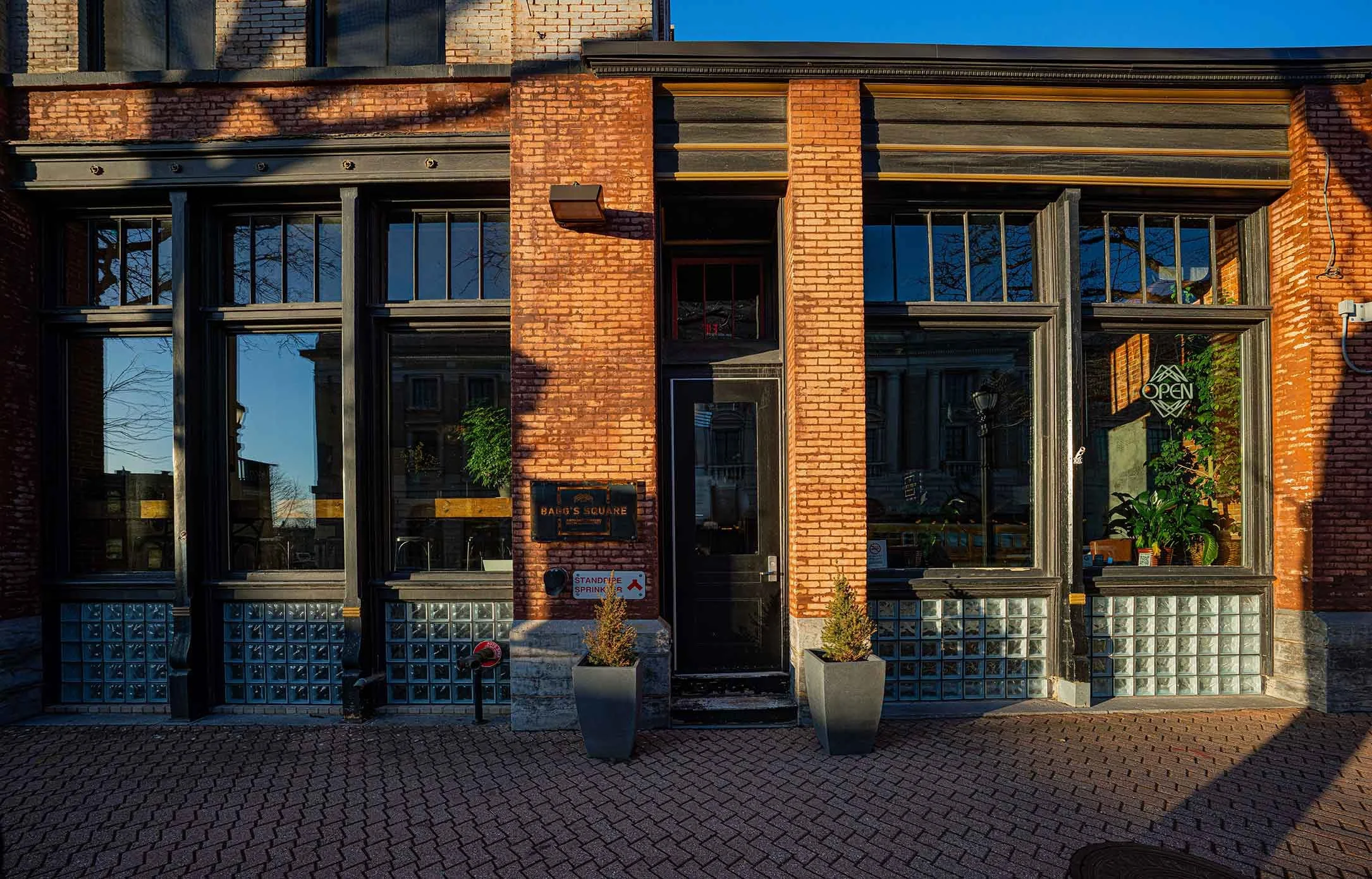 Bagg's Square — Bagg's Square Brewing Company