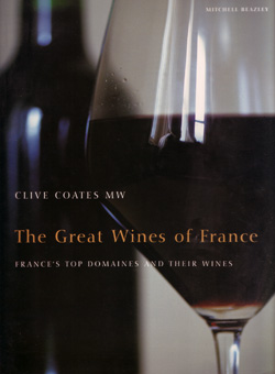 The Great Wines of France