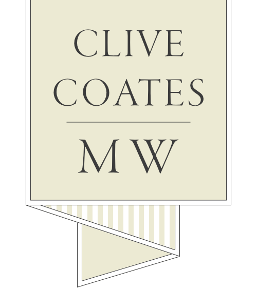 Clive Coates MW