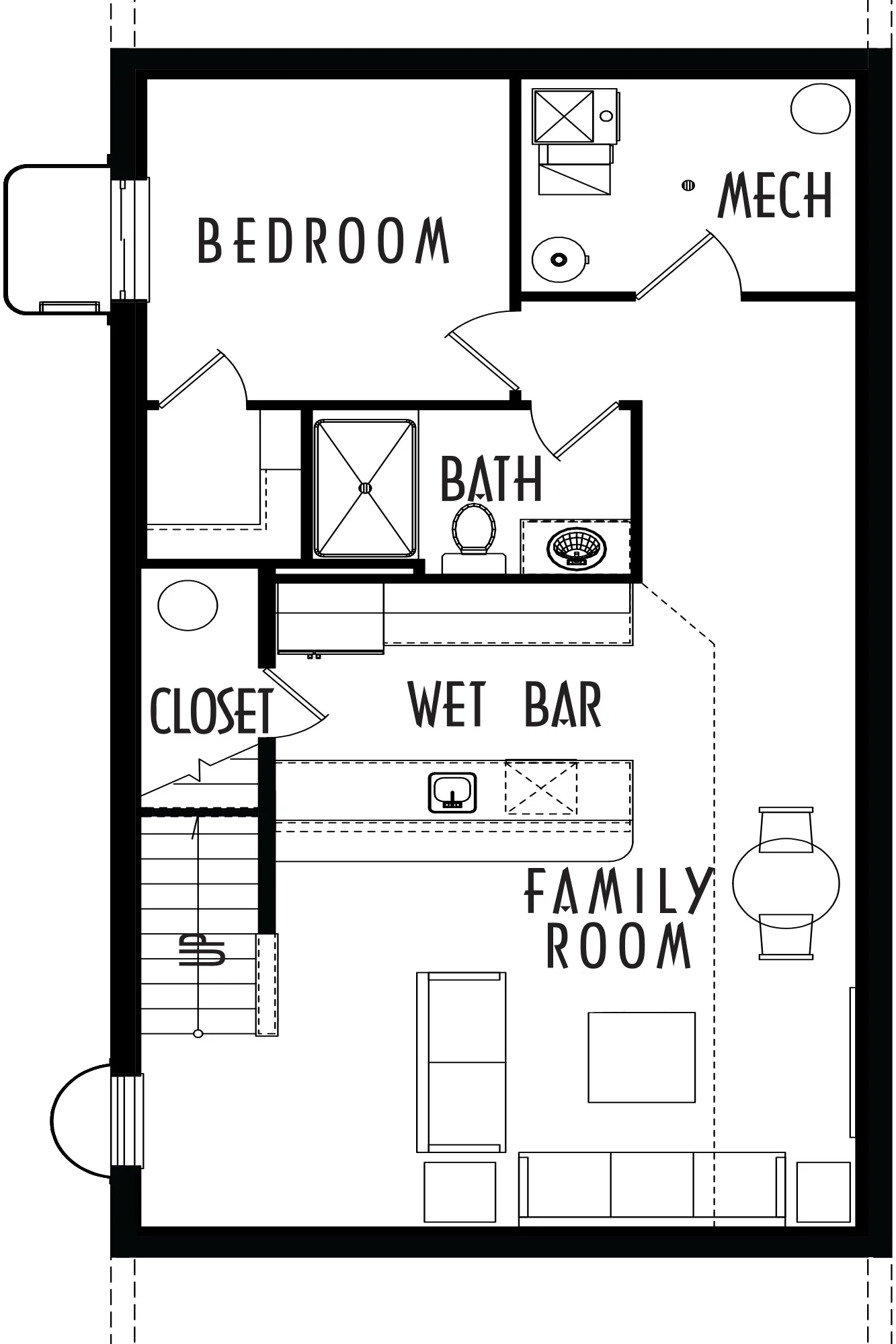 Lower Level