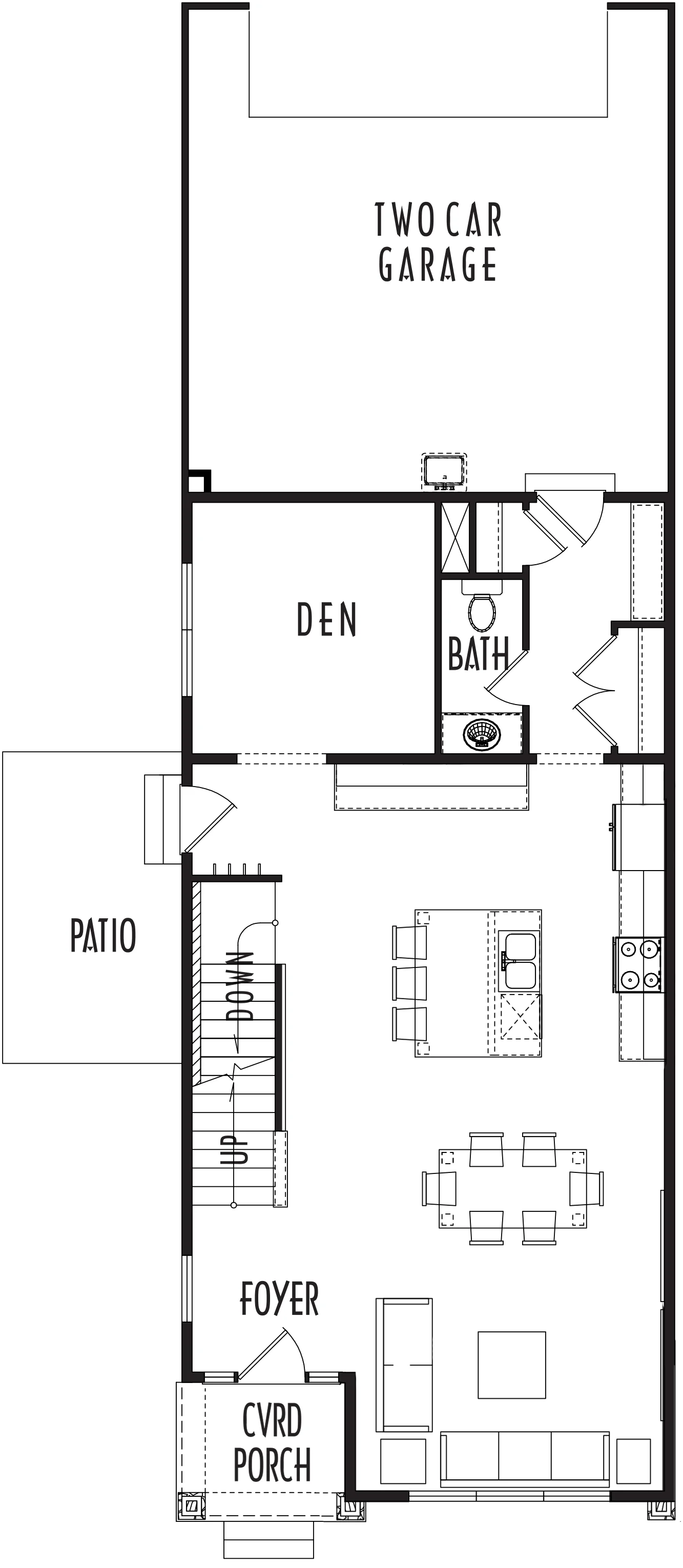 Ground Floor