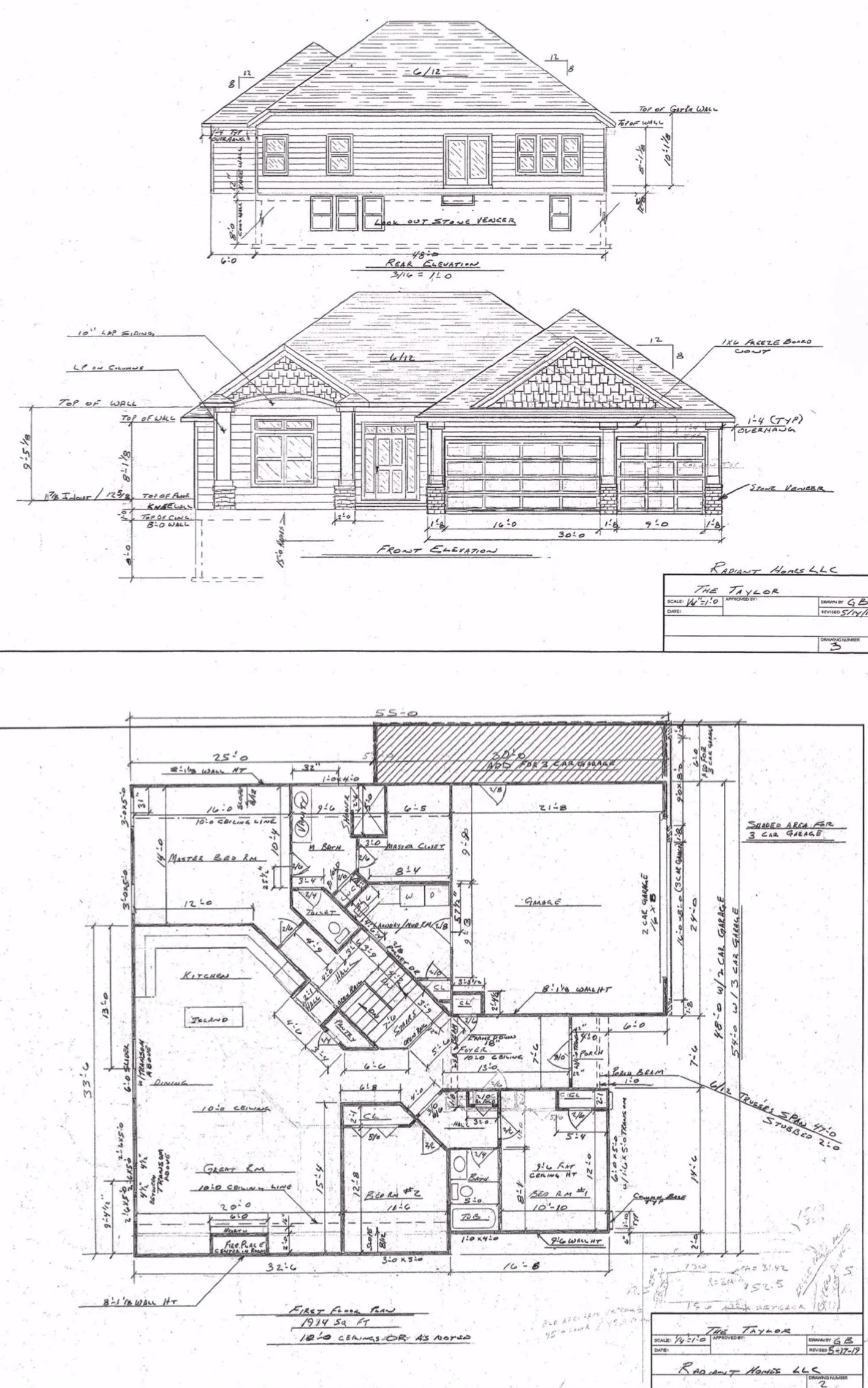Main Floor Plan