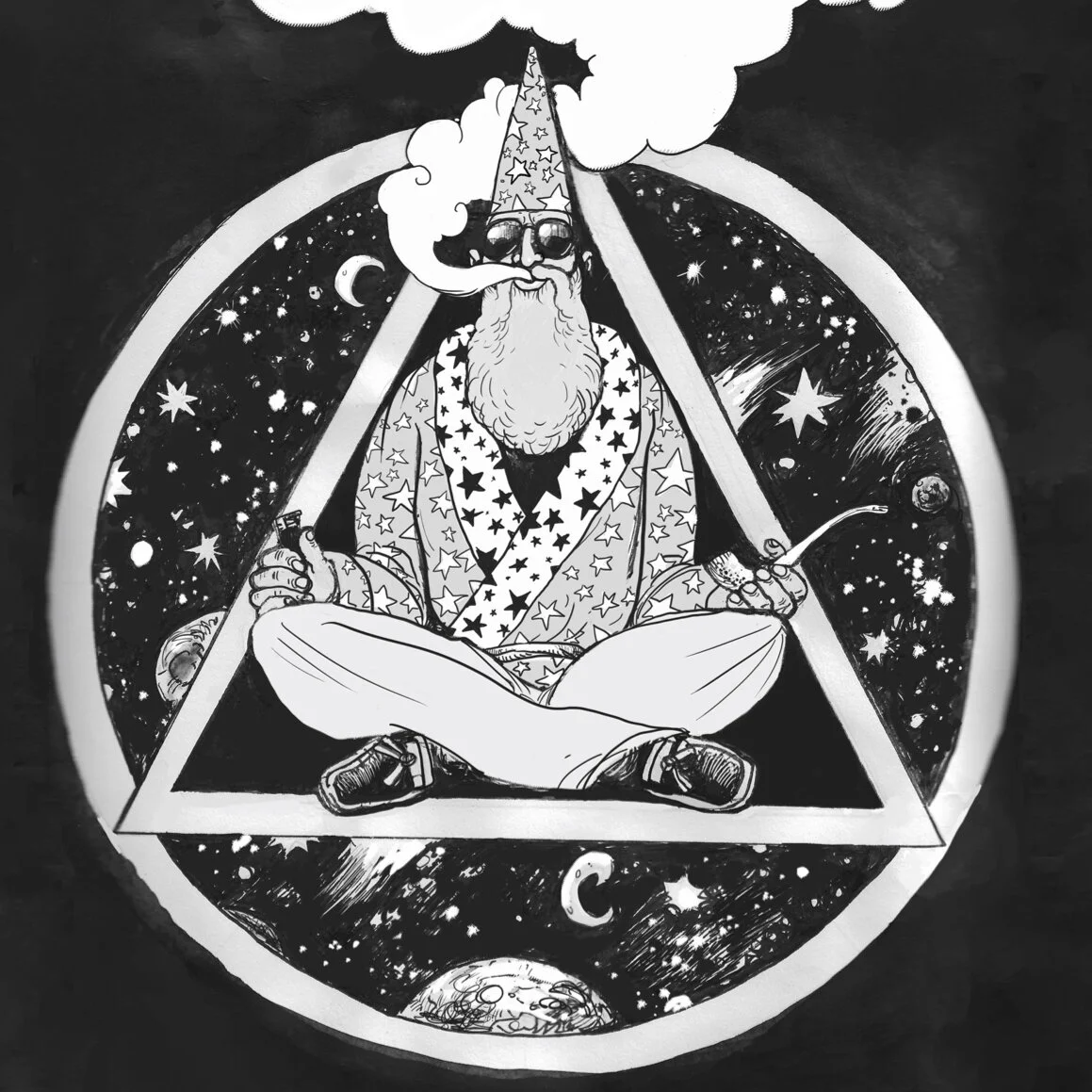 Mystic Tokes: Magical Guidance for Cannabis Experiences (ebook + audio vibrations)