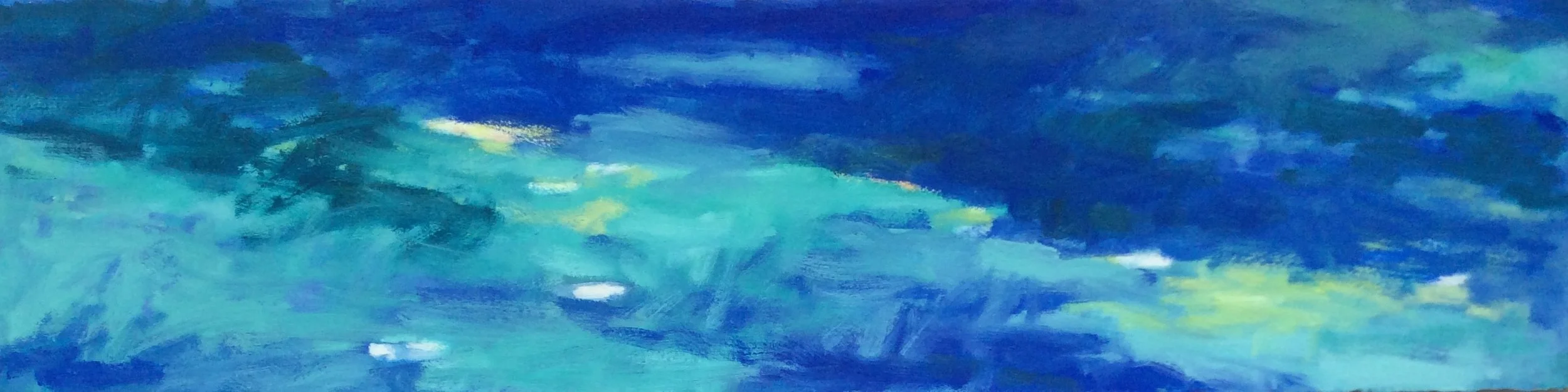 Aegean Blues II