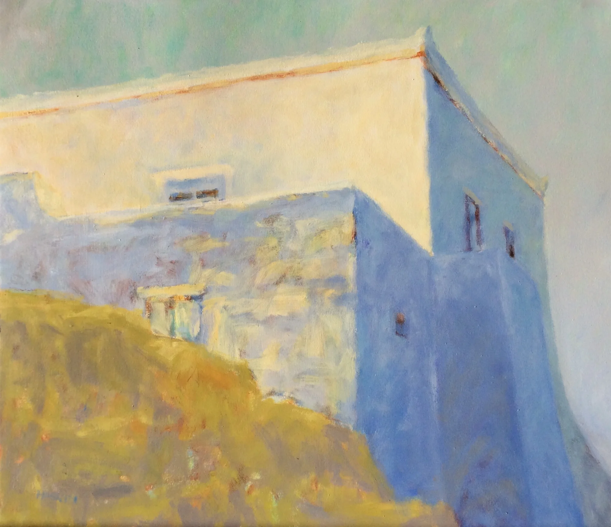 Hydra House, Summer