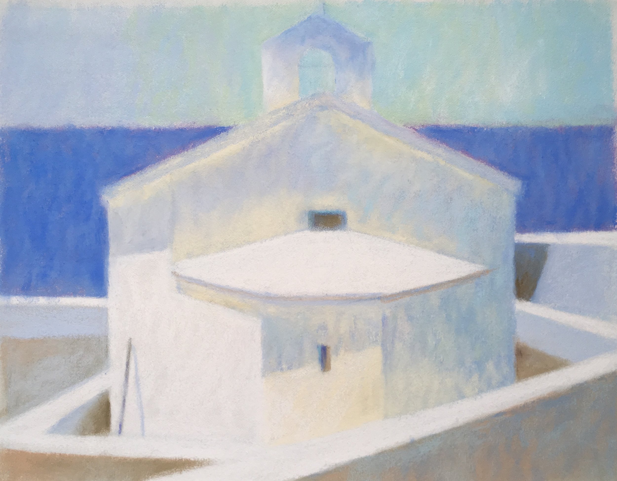 Seaside Chapel II