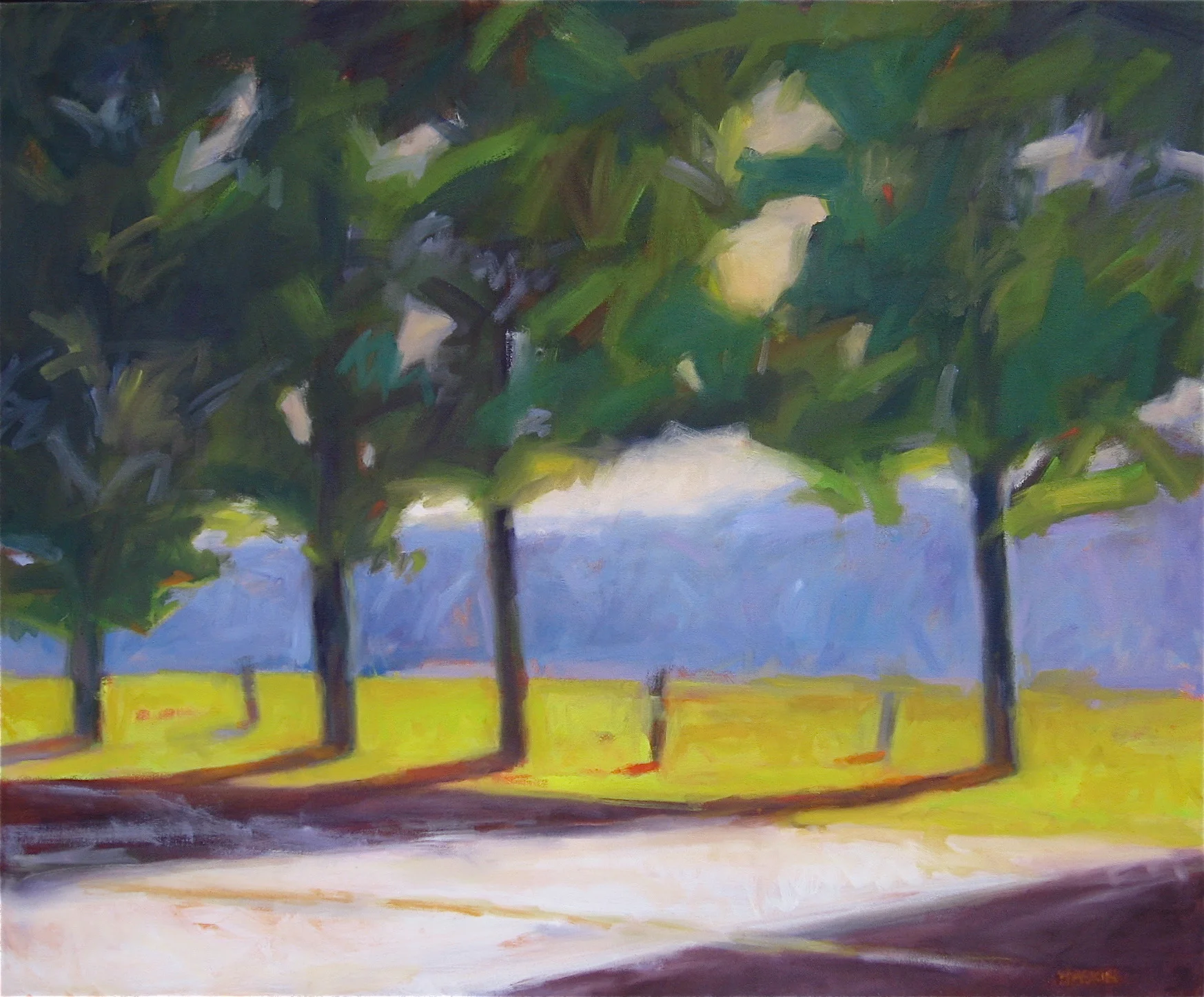 Erwin Road