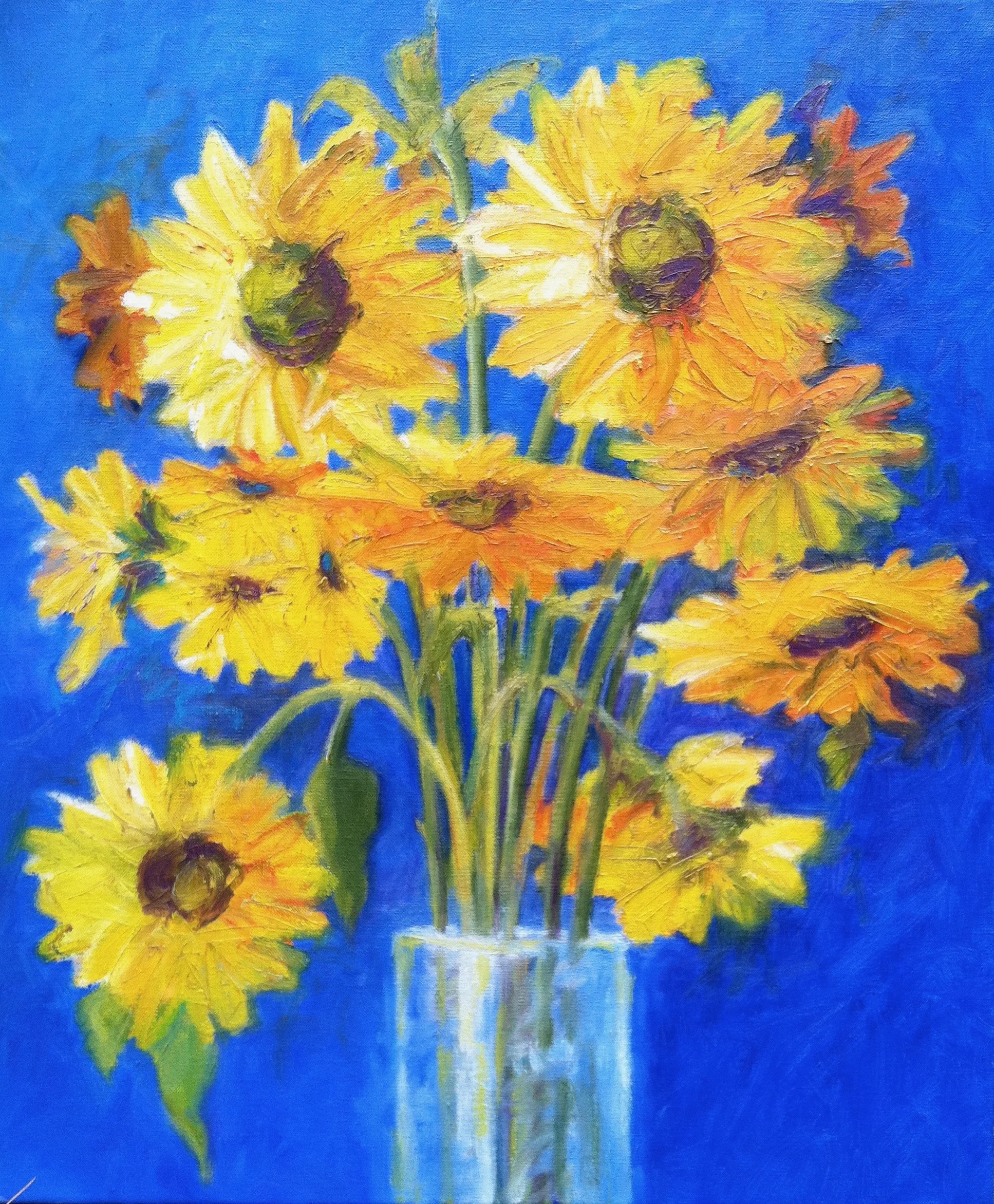 Sunflowers