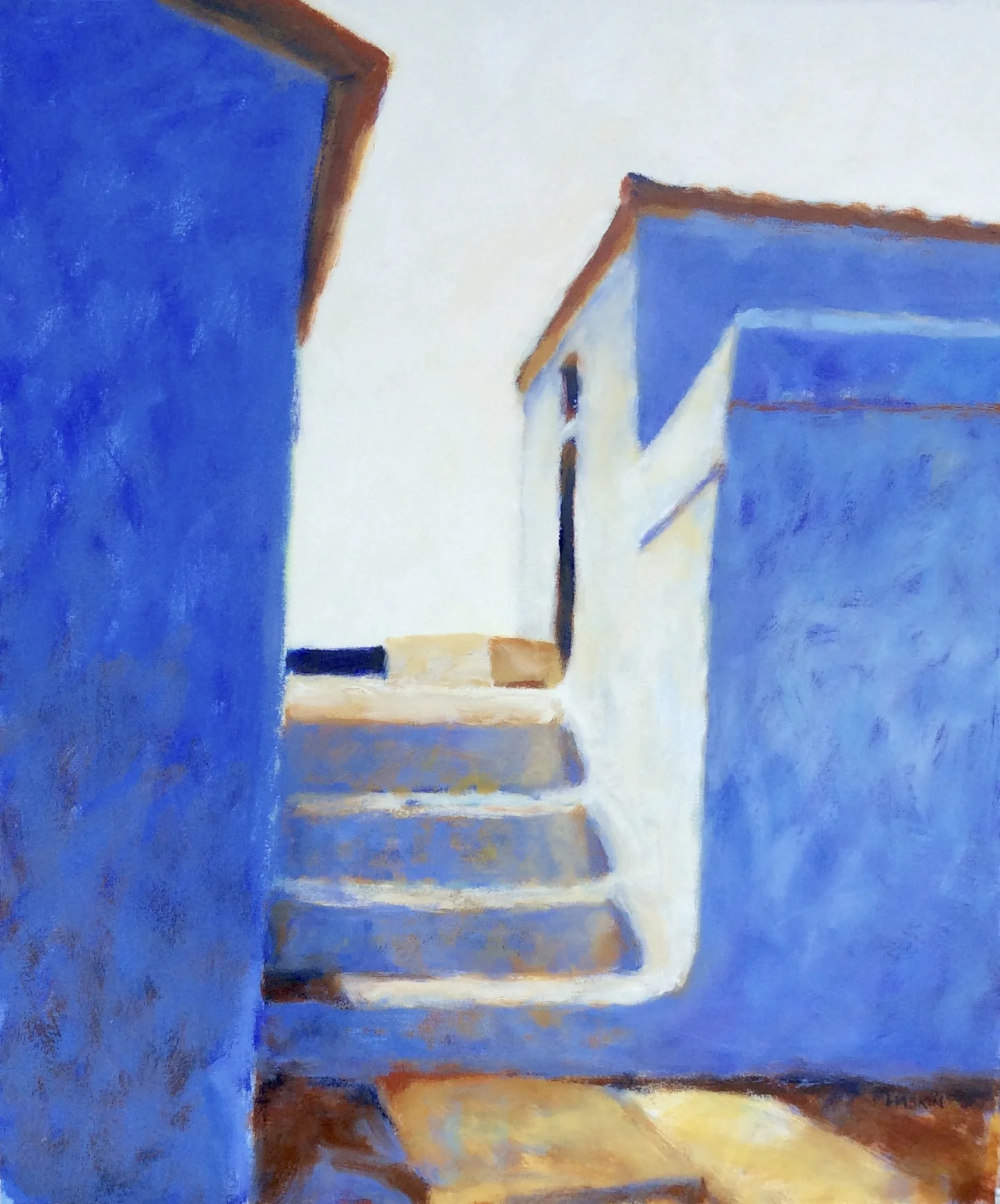 Chapel Steps