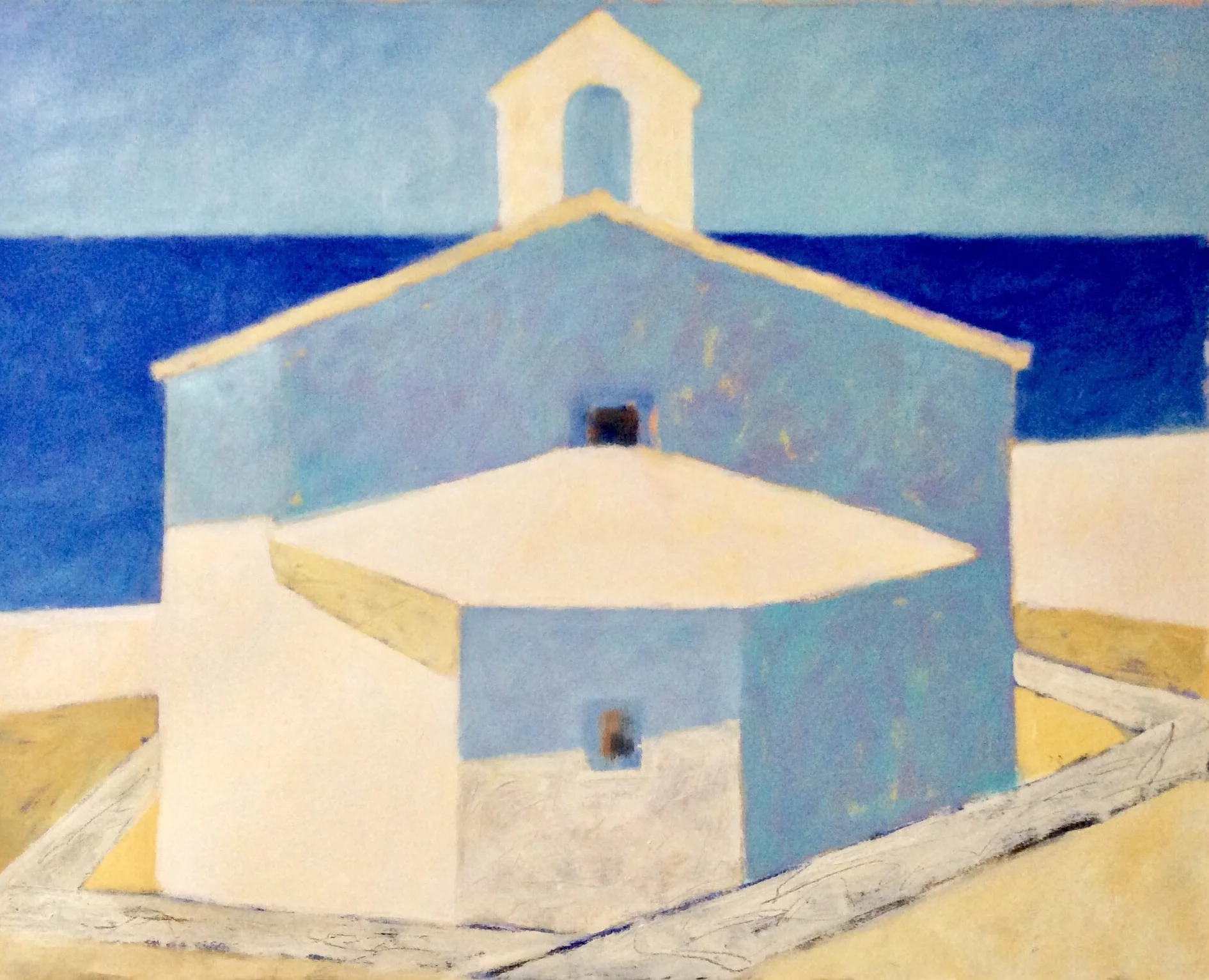 Seaside Chapel III