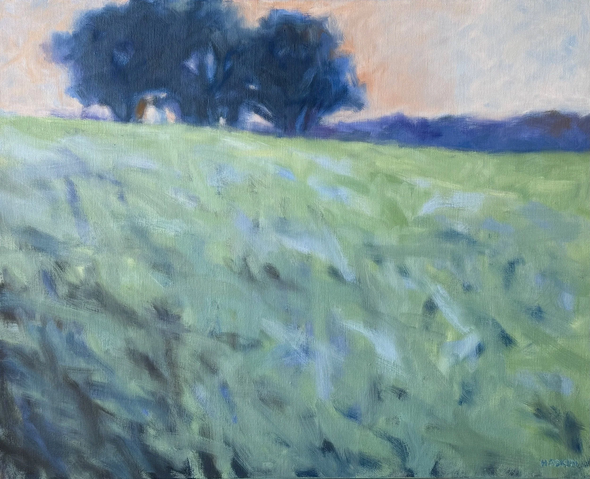 Damascus Farm Road