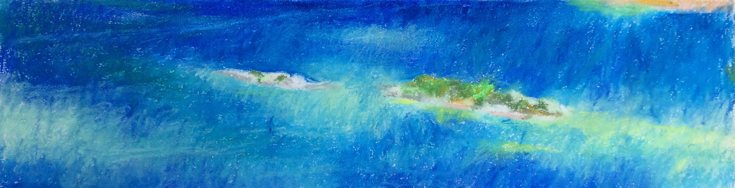 Aegean Blues I