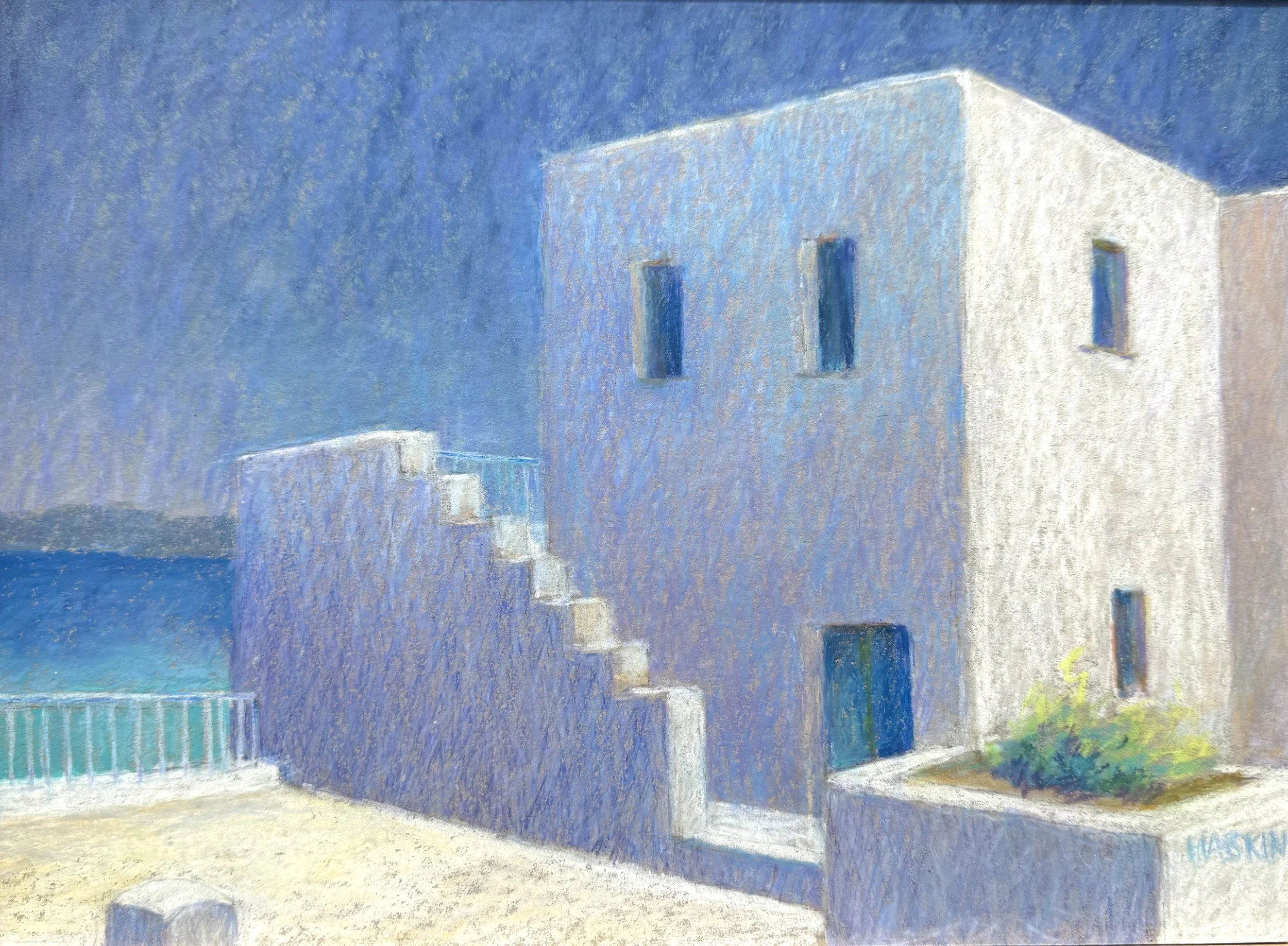 Holiday House, Milos