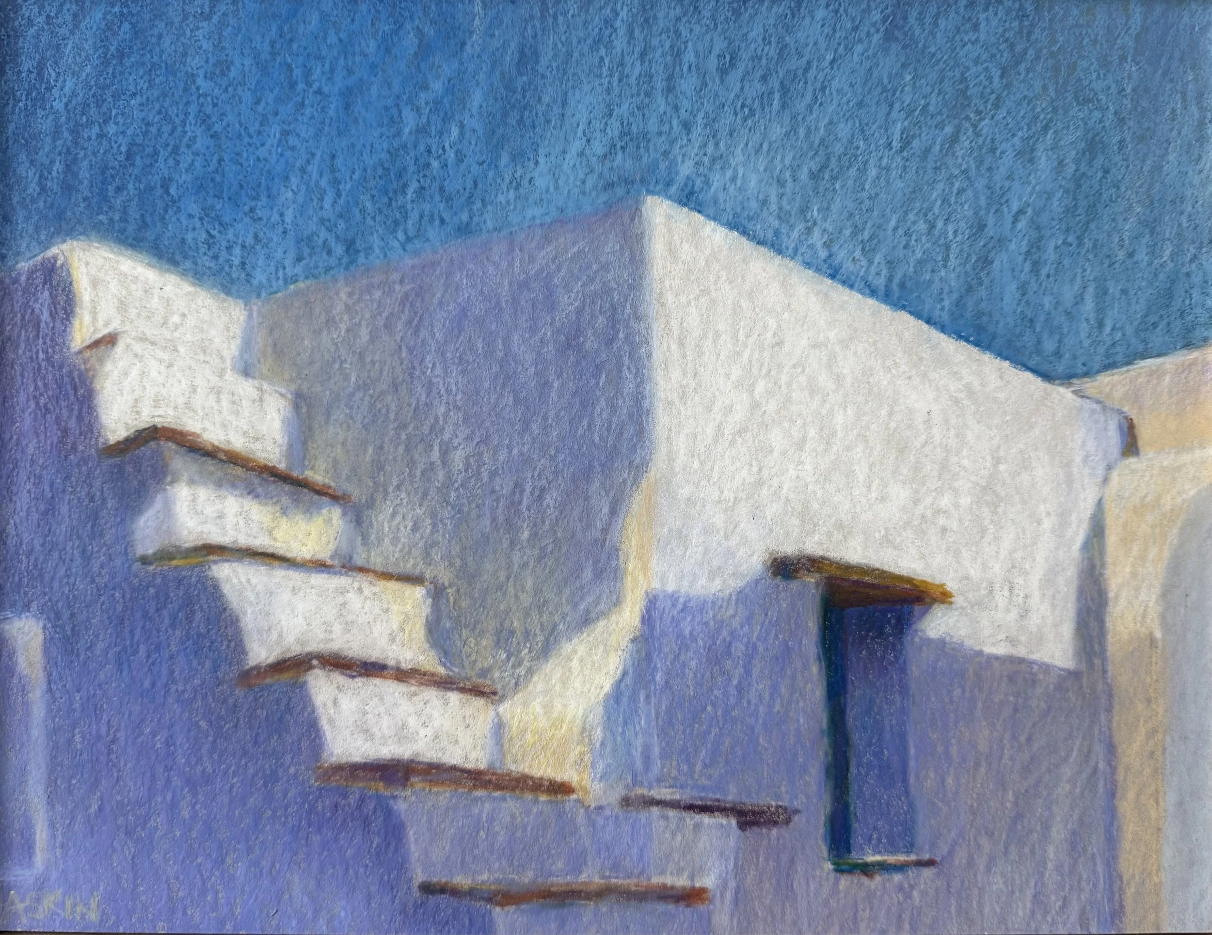 Stairway to Heaven, Tinos