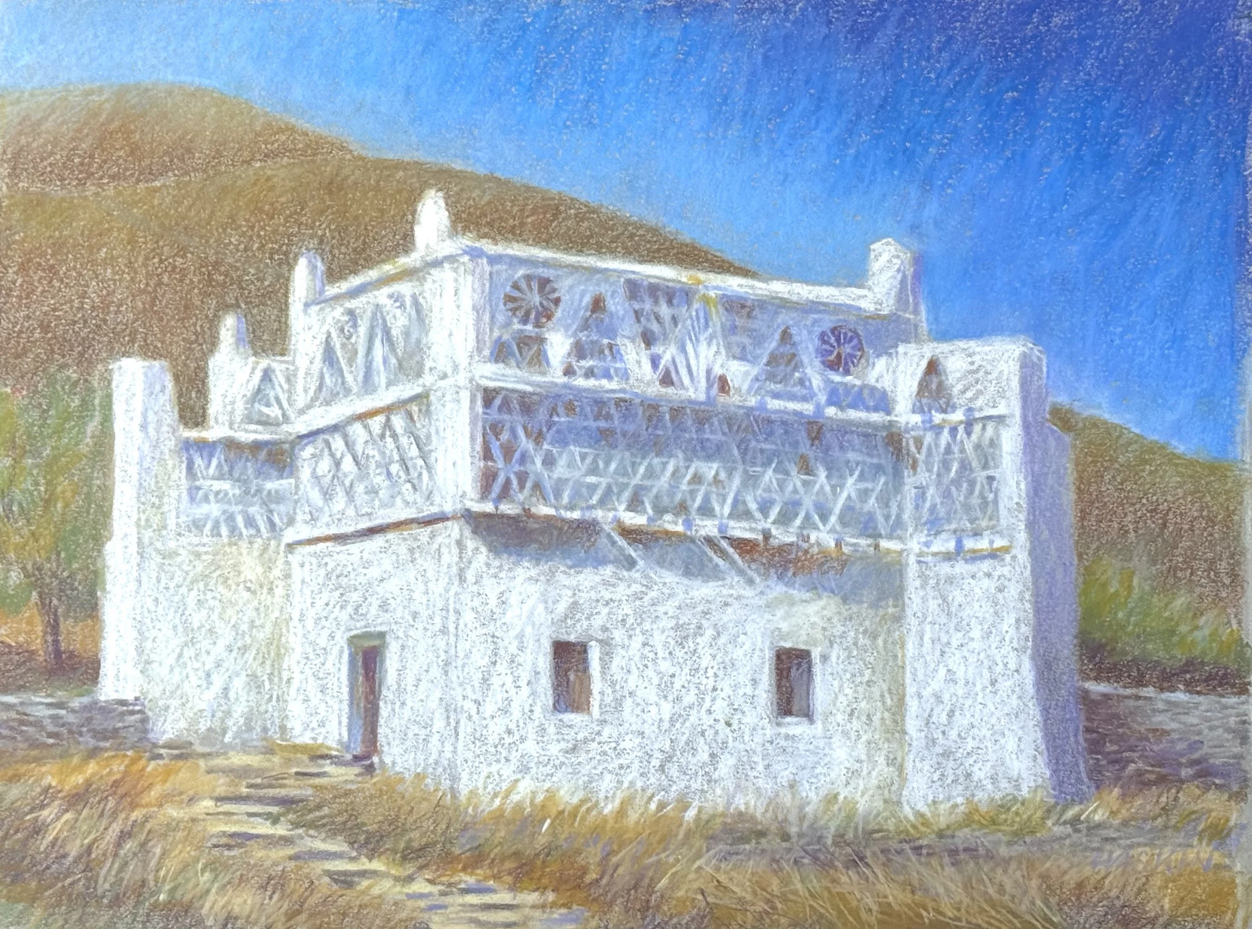 Dovecote, Tinos
