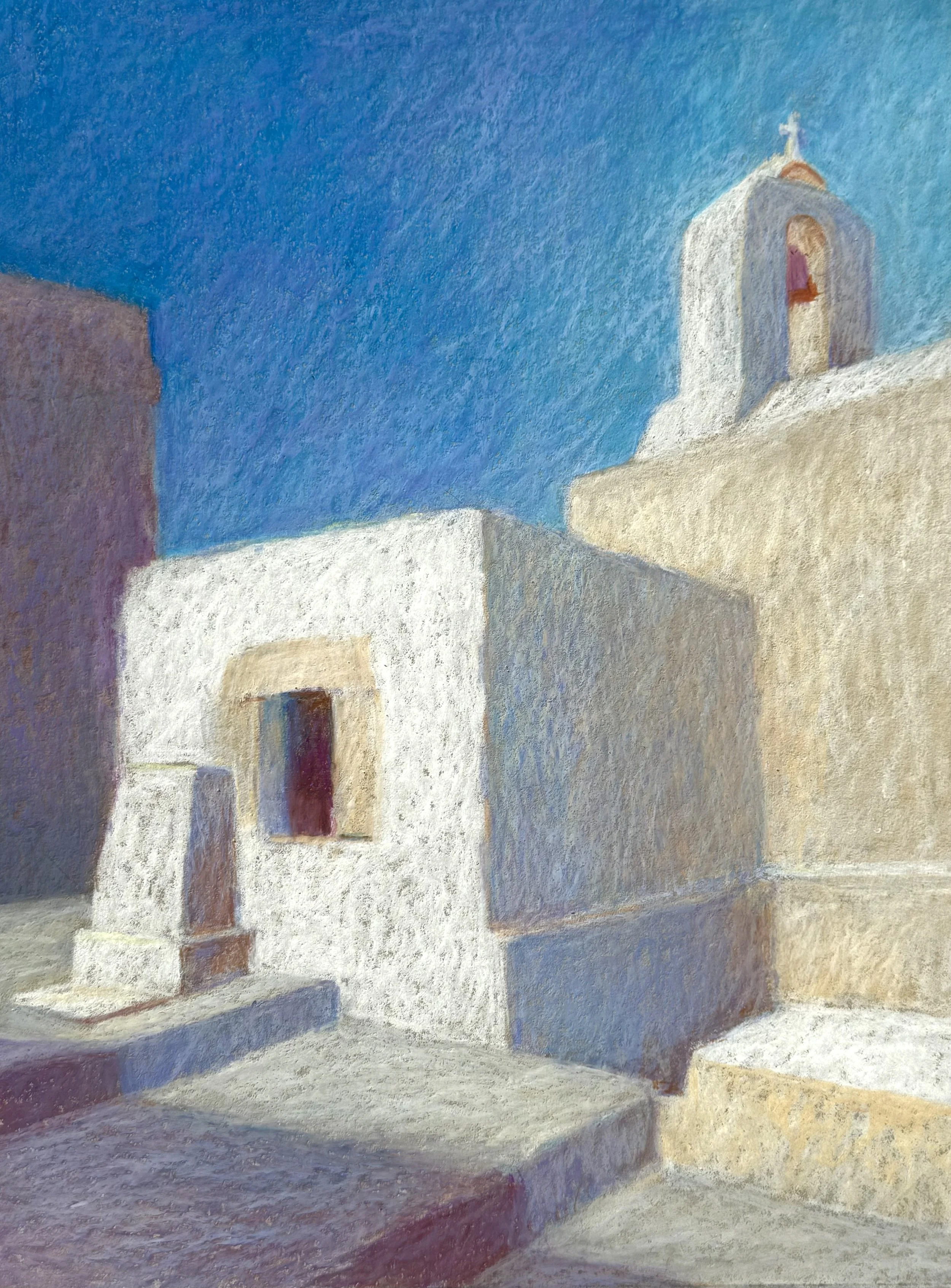 Apsidal Chapel, Paros