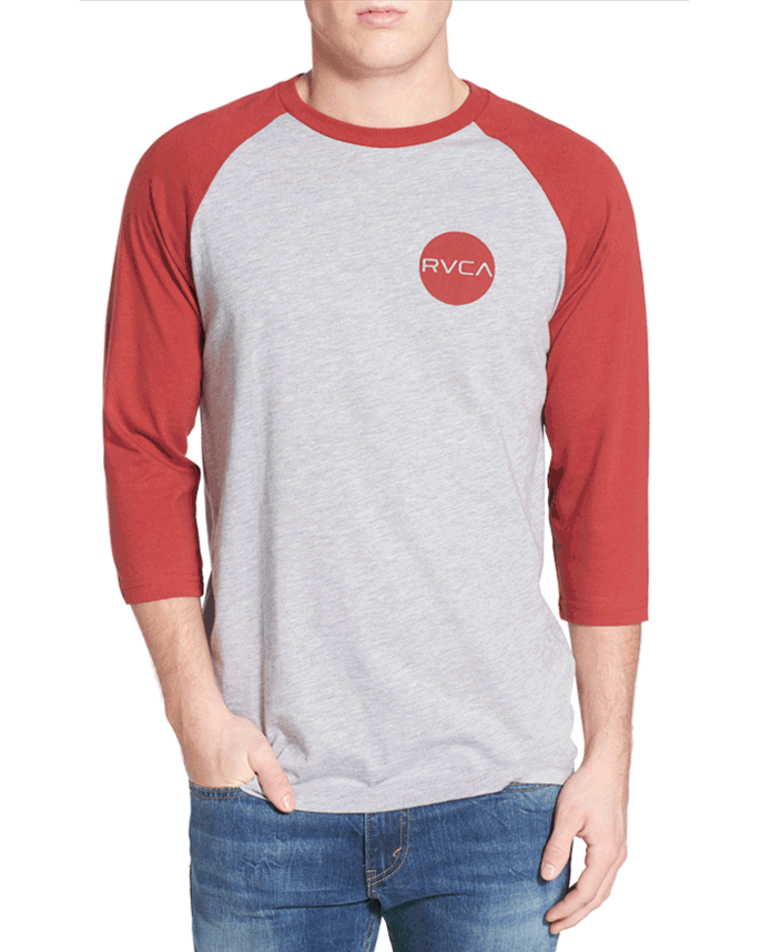 This shirt needed to be edited to show the multiple colors it came in.