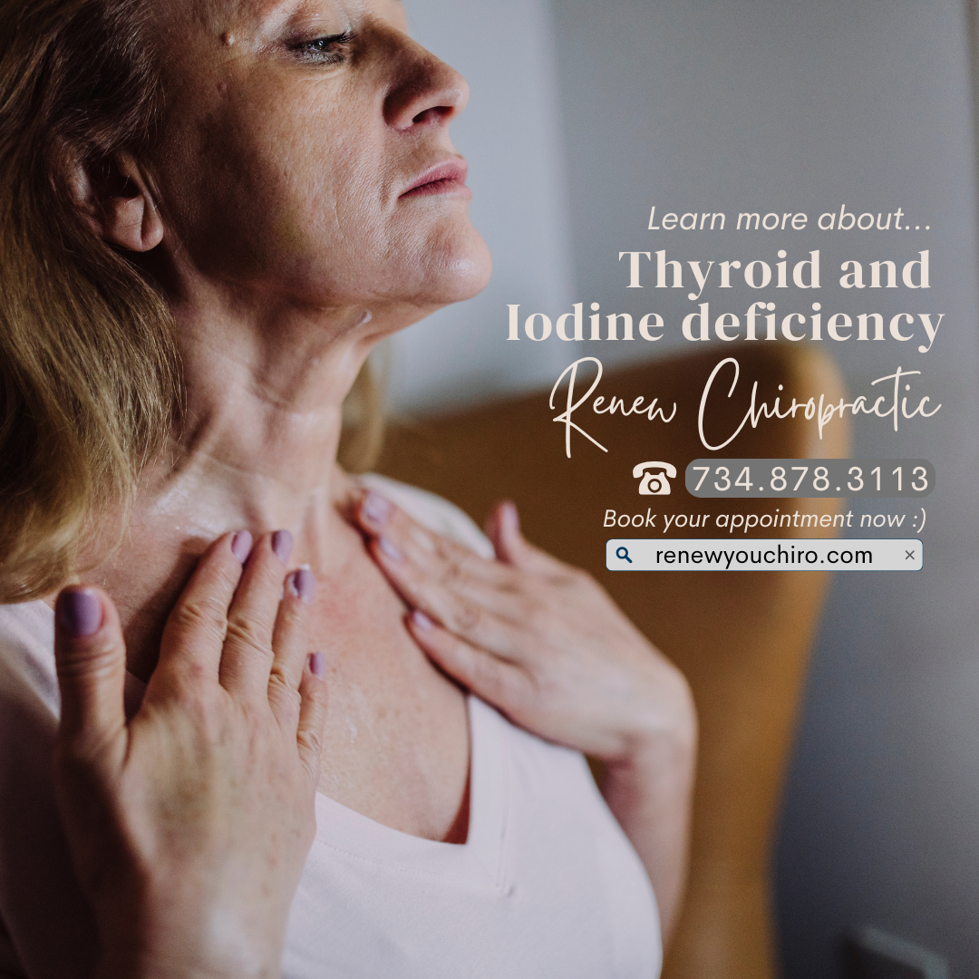 Thyroid and Iodine deficiency 