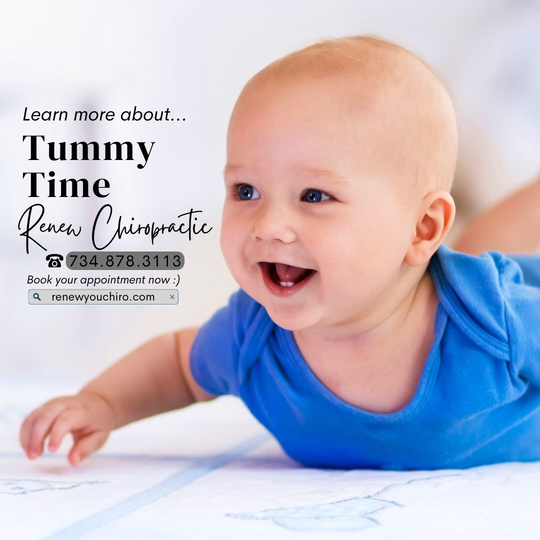 Tummy Time: How Much Does Your Baby Really Need?