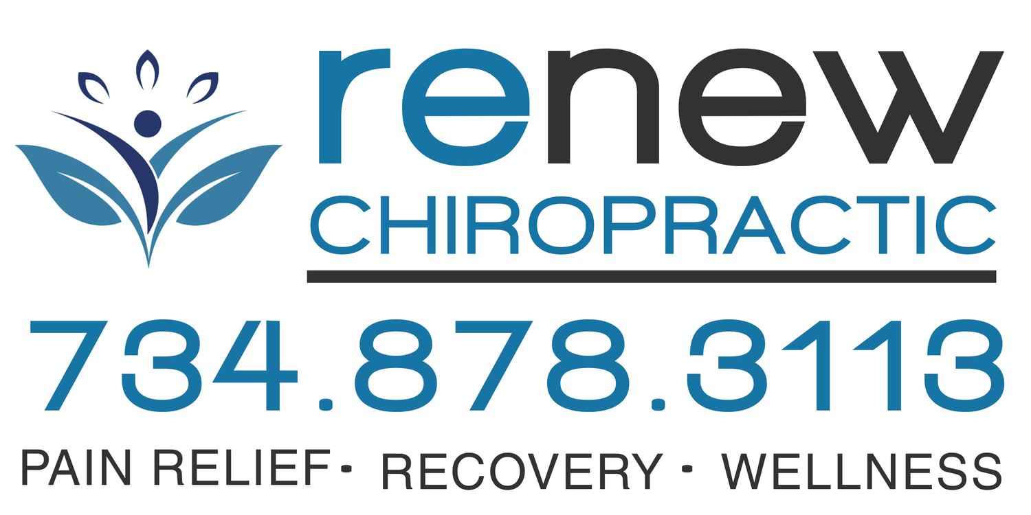 Renew Chiropractic | Massage I Nutrition | Pinckney, Michigan