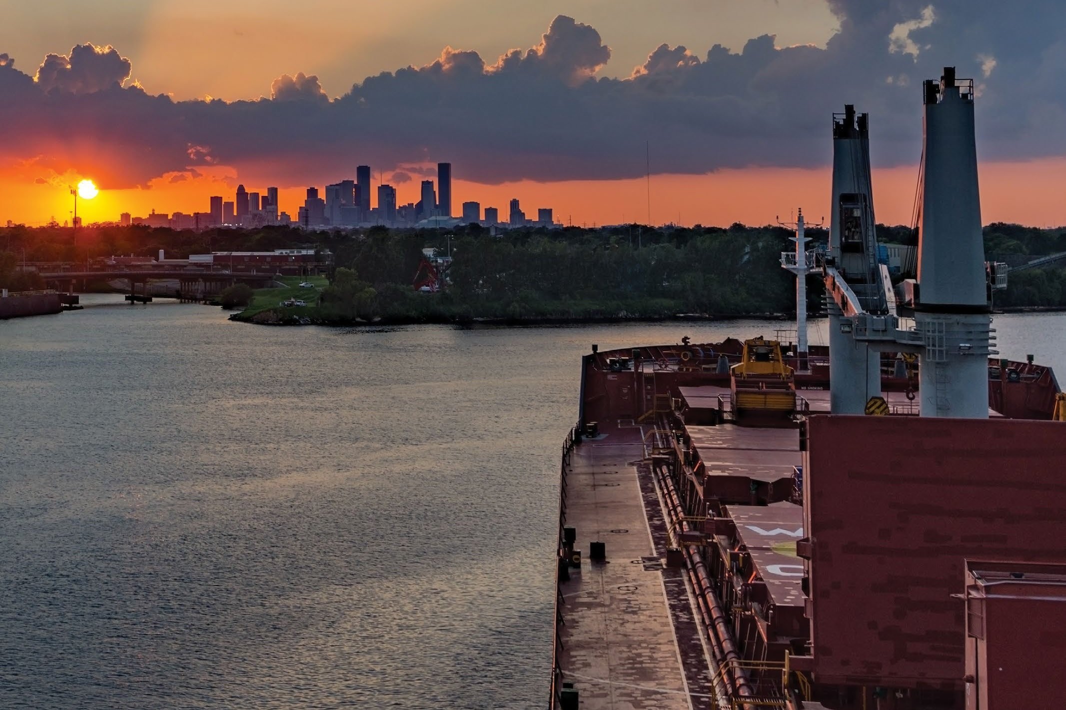 Resilient Houston One Year Report