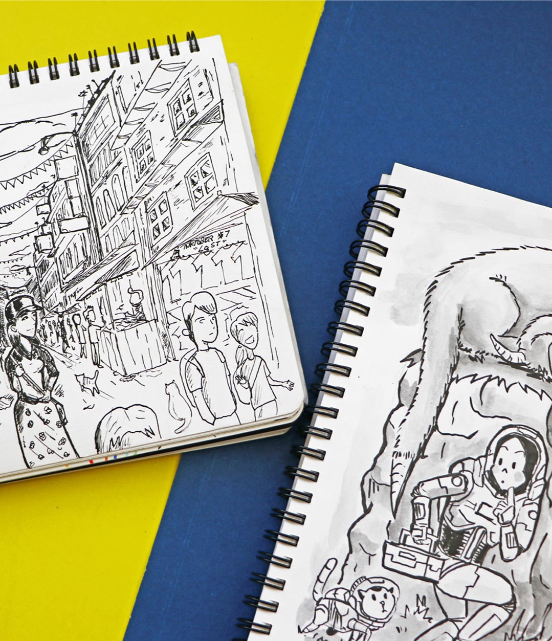 INTERMEDIATE CHARACTER DRAWING (FOR KIDS).jpg