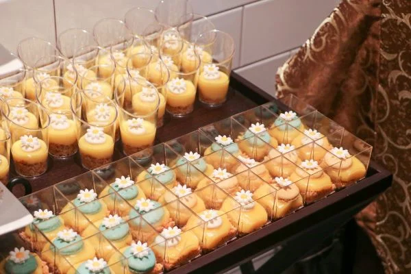 And the desserts were to die for! 🤤✨
