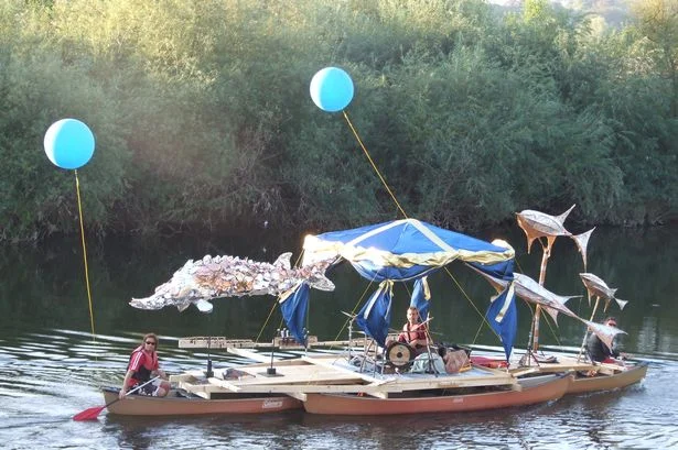 Wye Valley River Festival engagement, 2017/18