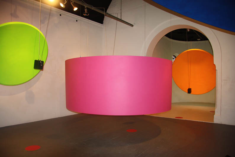 House of Sound + Mirrors Experience, 2017