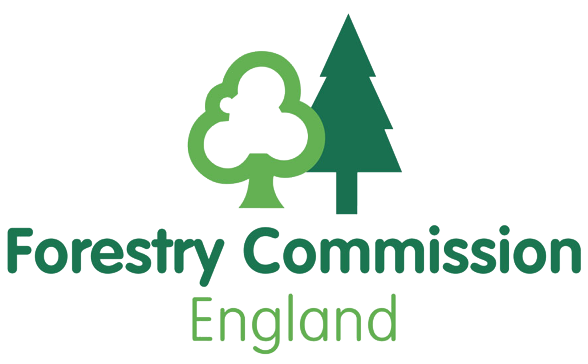 Forestry Commission England logo