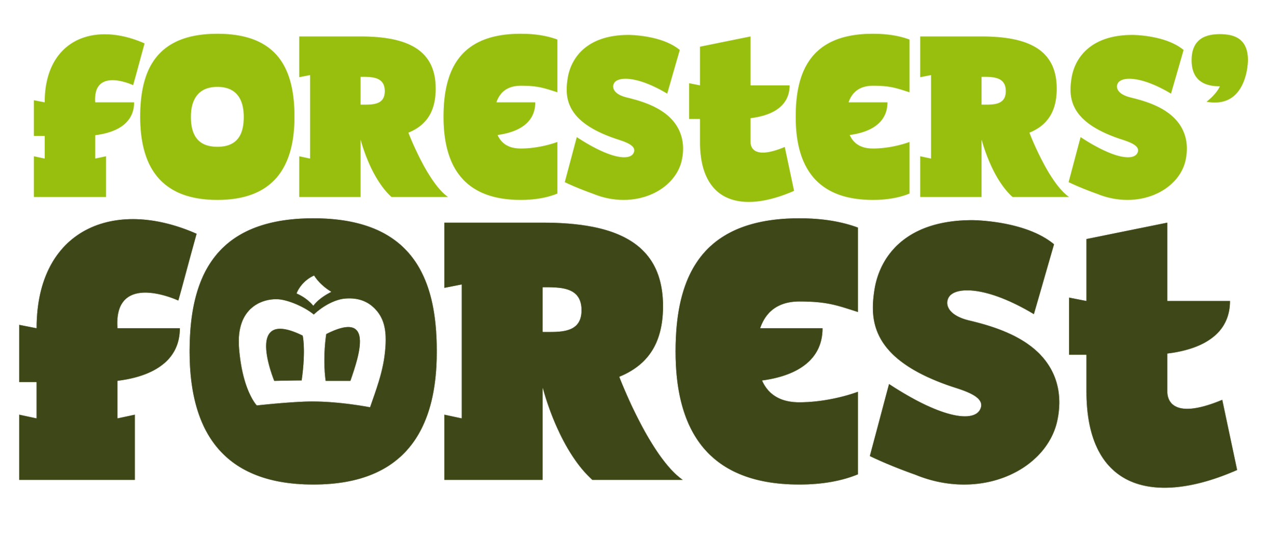 Foresters' Forest logo