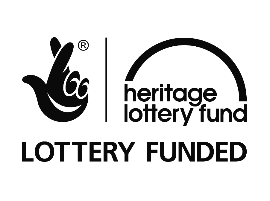 Heritage Lottery Fund logo