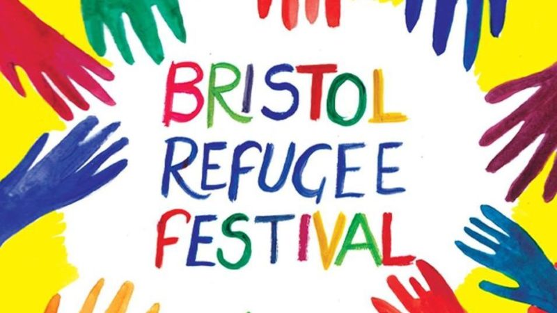 Bristol Refugee Festival logo