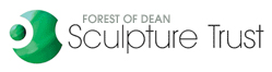Forest of Dean Sculpture Trust logo