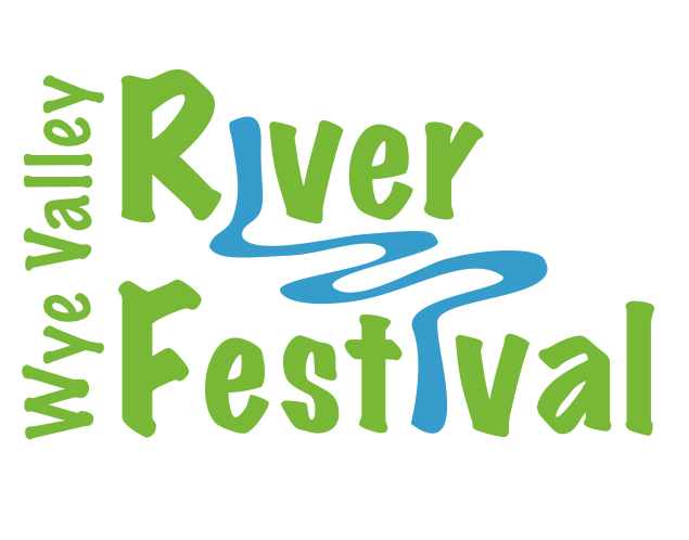 Wye Valley River Festival logo